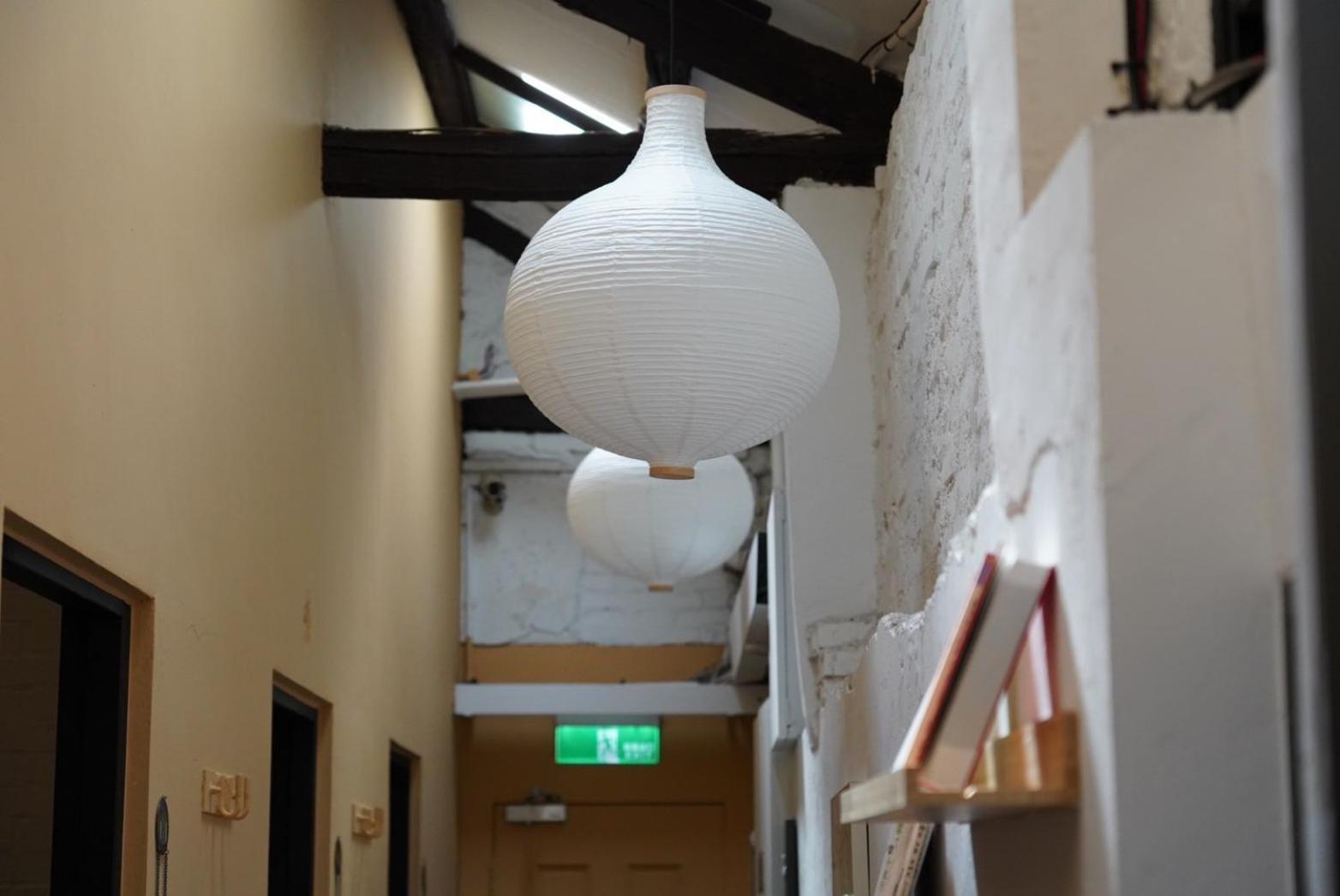 Zhengxing Yenping Homestay 台南 エクステリア 写真