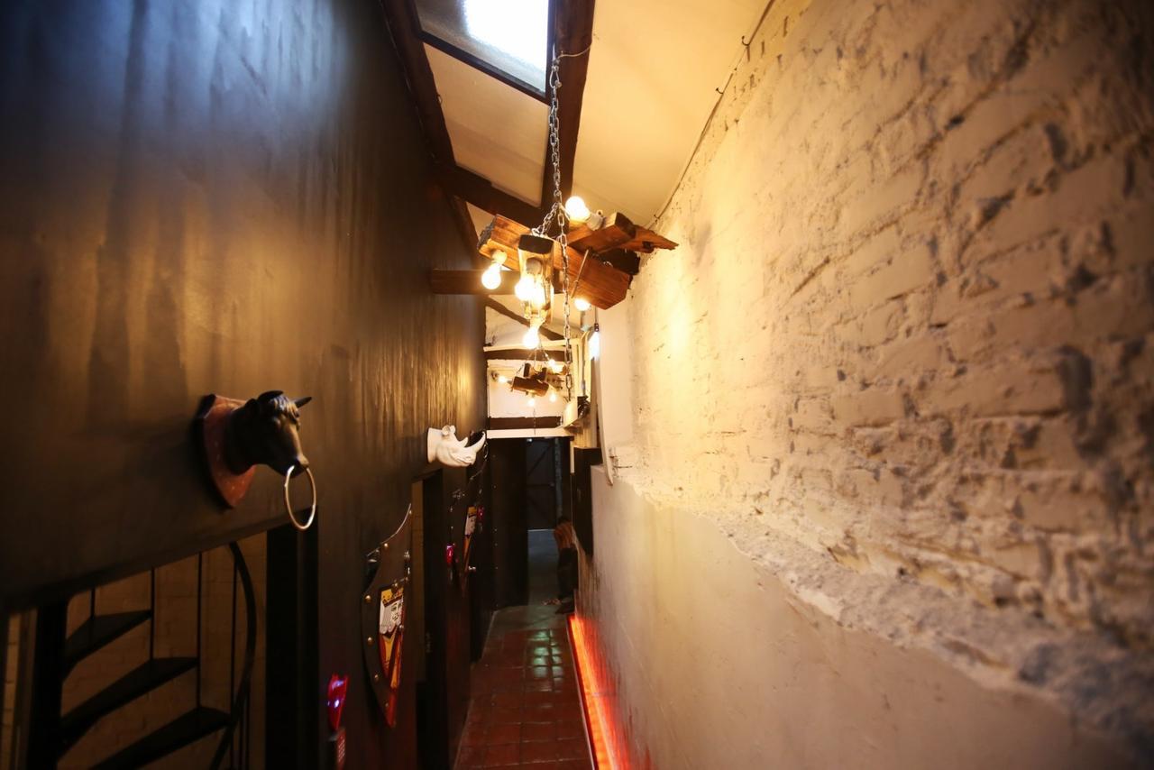 Zhengxing Yenping Homestay 台南 エクステリア 写真